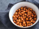 Cooking Class - Basics of Indian Cooking in East San Diego: roasted chickpeas