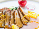 Cooking Class - Refined French Fare: roasted duck