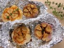Cooking Class - Sizzling Sicilian Chicken in Manhattan: roasted garlic (2)