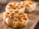 Cooking Class - Sample Mediterranean Classics for Date Night in Manhattan: roasted garlic