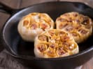 Online Cooking Class - Essential Seasonal Butter Boards: roasted garlic
