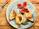 Cooking Class - Healthy Cooking 101 in Manhattan: roasted pears and figs