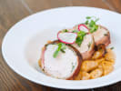 Cooking Class - A Taste of Modern Techniques: roasted pork loin with butter bean sofrito