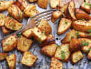 Cooking Class - Mexico City's Modern Side: roasted potatoes BFBCCF8