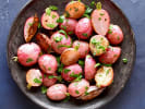 Cooking Class - Cooking With Wine - Date Night in Downtown Dallas: roasted radishes