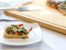 Cooking Class - A Trip To Italy in Pittsburgh: roasted red pepper flatbread