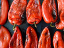 Cooking Class - Authentic Spanish Favorites: roasted red peppers