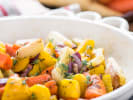 Cooking Class - Secrets to Homemade Pasta: roasted root vegetables