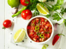 Online Cooking Class - A Focus on Cooking Techniques: roasted salsa roja