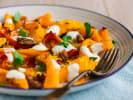Team Building Cooking Class - Focaccia Pizza Competition in Philadelphia: roasted squash and mozzarella salad
