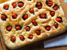 Cooking Class - A Focus on Handmade Dough: roasted tomato foccacia