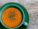 Cooking Class - Contemporary Vegetarian: roasted tomato soup