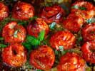 Team Building Cooking Class - Favorites From 'The Hunger Games' in San Jose: roasted tomatoes