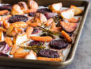 Cooking Class - Napa Valley Farm-to-Table Feast in Napa: roasted vegetables with gochujang