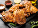 Cooking Class - Elegant Chicken for Beginners in Northern Suburbs: roasted chicken quarters with crispy finish and rosemary on the side