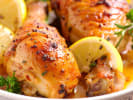 Cooking Class - Southern French Country Cooking in Northern Virginia: roasted lemon herb chicken