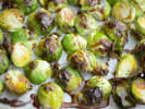 Online Cooking Class - Italian-Inspired Friendsgiving Feast: roasting brussels sprouts