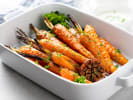 Cooking Class - Mediterranean Harvest Market in Northern Virginia: roasting carrots