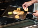 Cooking Class - African Southern Fusion: roasting lemon lime chicken