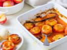 Cooking Class - Modern Mediterranean Feast: roasting plums