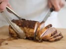 Cooking Class - Tour of Spanish Flavors in Northern Suburbs: roasting pork