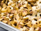 Cooking Class - Vegan French Cooking Class in San Francisco: roasting potatoes
