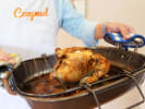 Cooking Class - Cook a Rustic French Menu in Naperville: roasting chicken