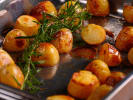 Cooking Class - Roast Your Way to Flavor Perfection in Northern Virginia: roasting potatoes with rosemary