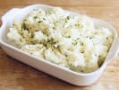 Cooking Class - Gourmet Steakhouse Fare: robuchon potatoes