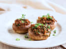 Cooking Class - Extraordinary Hors d’Oeuvres: rockefeller mushrooms