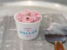 Cooking Class - Asian Inspired Sweets in San Francisco: roll up ice cream