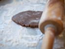 Team Building Cooking Class - Cookie Workshop: rolling cookie dough