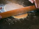 Pasta Making Class - Gluten Free Pasta: rolling out dough