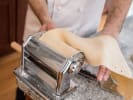 Cooking Class - Essentials of Homemade Pasta in Philadelphia: rolling pasta