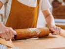 Cooking Class - Make Epic Vegan Tarts: rolling pastry dough