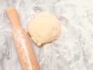 Cooking Class - Handcrafted Pasta and Pizza: rolling pin and pizza dough
