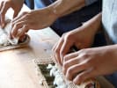 Cooking Class - Handcrafted Sushi 101 in Downtown Chicago: rolling sushi