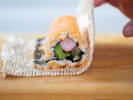 Team Building Cooking Class - Smashing Sushi Collaboration: rolling sushi