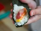 Couples Sushi Making Class - The Art of Sushi Making for 2: rolling sushi