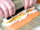 Cooking Class & Drag Queens - Sassy Sushi Soirée in Downtown Chicago: rolling sushi
