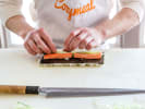 Cooking Class - Classic Japanese Cuisine: rolling sushi