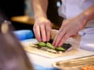 Cooking Class - Asian Takeout Favorites Made From Scratch in Indianapolis: rolling sushi