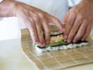 Cooking Class - Fresh Sushi Made Simple: rolling sushi
