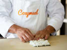 Cooking Class - Simply Sushi - Date Night in Northern Suburbs: rolling sushi rice