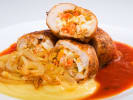 Team Building Cooking Class - Fire Up Your culinary Spirit in Denver: romanesco chicken roulade