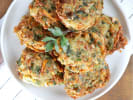 Cooking Class - Elevated Vegetarian Cuisine in The Bronx: root vegetable fritters