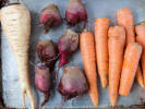 Cooking Class - Mediterranean Vegetable Delights: root vegetables