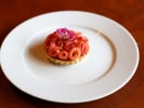 Baking Demonstration - Three Desserts of Love in San Francisco: rose apple tart
