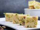 Cooking Class - A Twist on Indian Favorites: rose barfi
