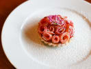 Cooking Class - Mastering Crudo: rose pie